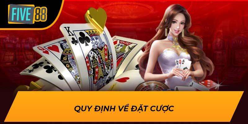 Điều Khoản Điều Kiện Tại FIVE88 – Những Điều Bạn Cần Biết 3 Quy định điều khoản điều kiện về đặt cược